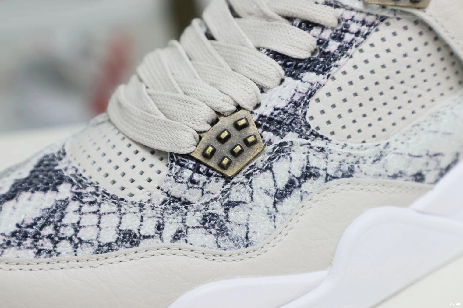 snakeskin 4 retro Air Jordan Jordan 0223